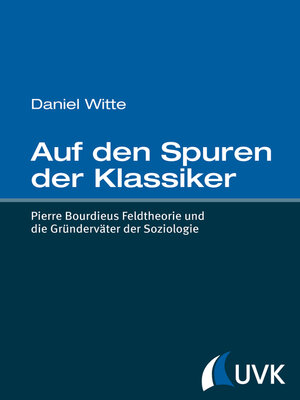 cover image of Auf den Spuren der Klassiker